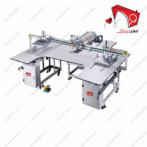 نمادوز CNC به همراه لیزر با ابعاد ۸۵*۱۳۰