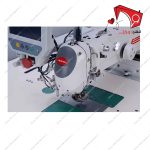 نمادوز CNC به همراه لیزر با ابعاد ۸۵*۱۳۰