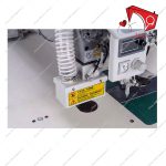 نمادوز CNC به همراه لیزر با ابعاد ۸۵*۱۳۰