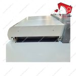 دستگاه پرس لایی چسبان فیوزینگ مکس- نمای غلتک‌ها