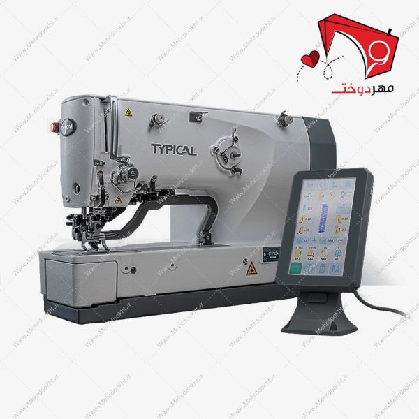 چرخ خیاطی مادگی فول اتوماتیک مدل GT1790