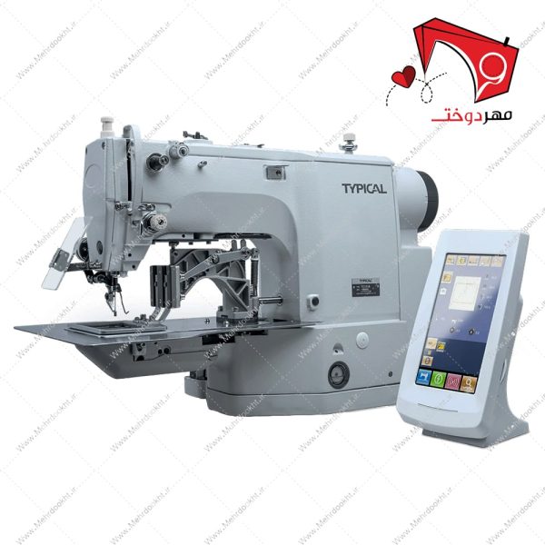 چرخ خیاطی نمادوز تیپیکال مدل TC131B0906