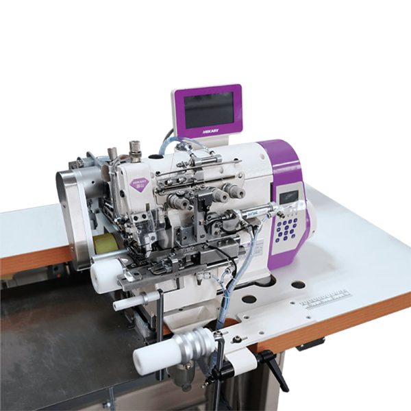 چرخ خیاطی سردوز یقه اتوماتیک- برای تصویر بند انگشتی محصولات