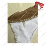 چرخ خیاطی کنگره دوز بزرگ دایماکو مدل AM-138- نمای نمونه کار