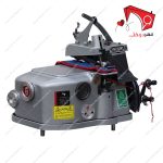 چرخ خیاطی سردوز فرش و موکت ایندرلی- نمای سه بعدی از چپ