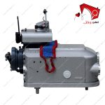 چرخ خیاطی سردوز فرش و موکت ایندرلی- نمای پشتی