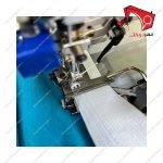 چرخ خیاطی میاندوز تیغ راست کینگتکس
