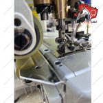 چرخ خیاطی میاندوز تیغ راست کینگتکس