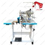 چرخ خیاطی میاندوز تیغ راست کینگتکس