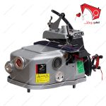 چرخ خیاطی سردوز لبه دوز فرش و موکت ایندرلی بدون تیغ- نمای سه بعدی از چپ