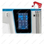 چرخ خیاطی کابویی سه سوزنه ظریف دوز پیراهنی جک- نمای پنل