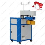 دستگاه بند رد کن شلوار و شلوارک فول اتوماتیک گرند- نمای دستگاه