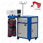 دستگاه بند رد کن شلوار و شلوارک فول اتوماتیک گرند با قابلیت رد کردن بند کمر انواع شلوار ورزشی، اسلش و شلوارک به‌صورت اتوماتیک با سرعت بالا و کاربری آسان.