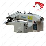 چرخ خیاطی پس دوز صنعتی موتور سر خود زوسان- نمای سه بعدی از راست