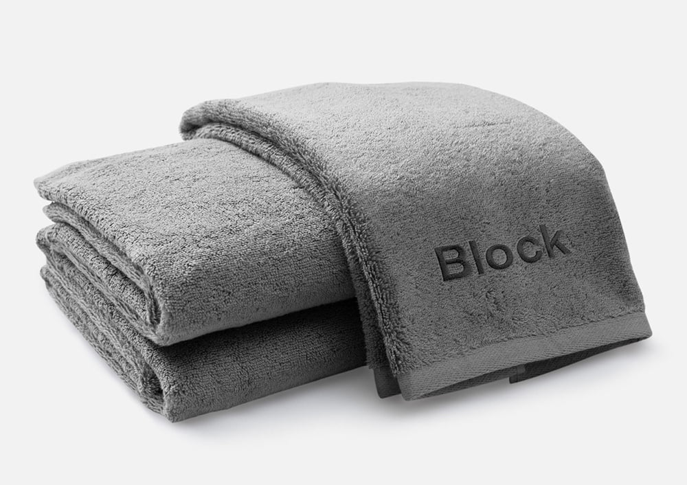 نمای حوله و مراحل دوخت آن