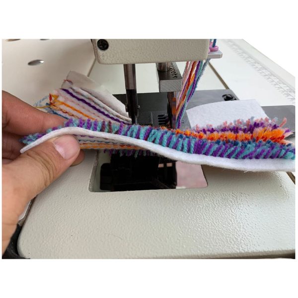 دستگاه تافتینگ- بند انگشتی محصولات