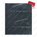 دستگاه پرس داغی حرارتی کلیشه و طلاکوب چرم پنوماتیک- نمای نمونه کار