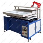 دستگاه نگین چین تمام اتوماتیک هایتکس- نمای سه بعدی از راست
