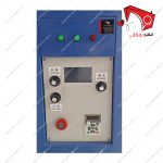 دستگاه نگین چین تمام اتوماتیک هایتکس- نمای پنل