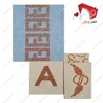 دستگاه نگین چین تمام اتوماتیک هایتکس- نمای نمونه کار