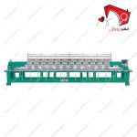 دستگاه گلدوزی دوازده کله فیا