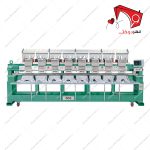 دستگاه گلدوزی هشت کله کامپیوتری فیا