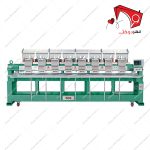 دستگاه گلدوزی هشت کله کامپیوتری فیا