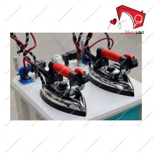 دیگ بخار صنعتی برقی ۲۰ لیتری و قابل اتصال به آب شهری هاسل- نمای دسته‌ها