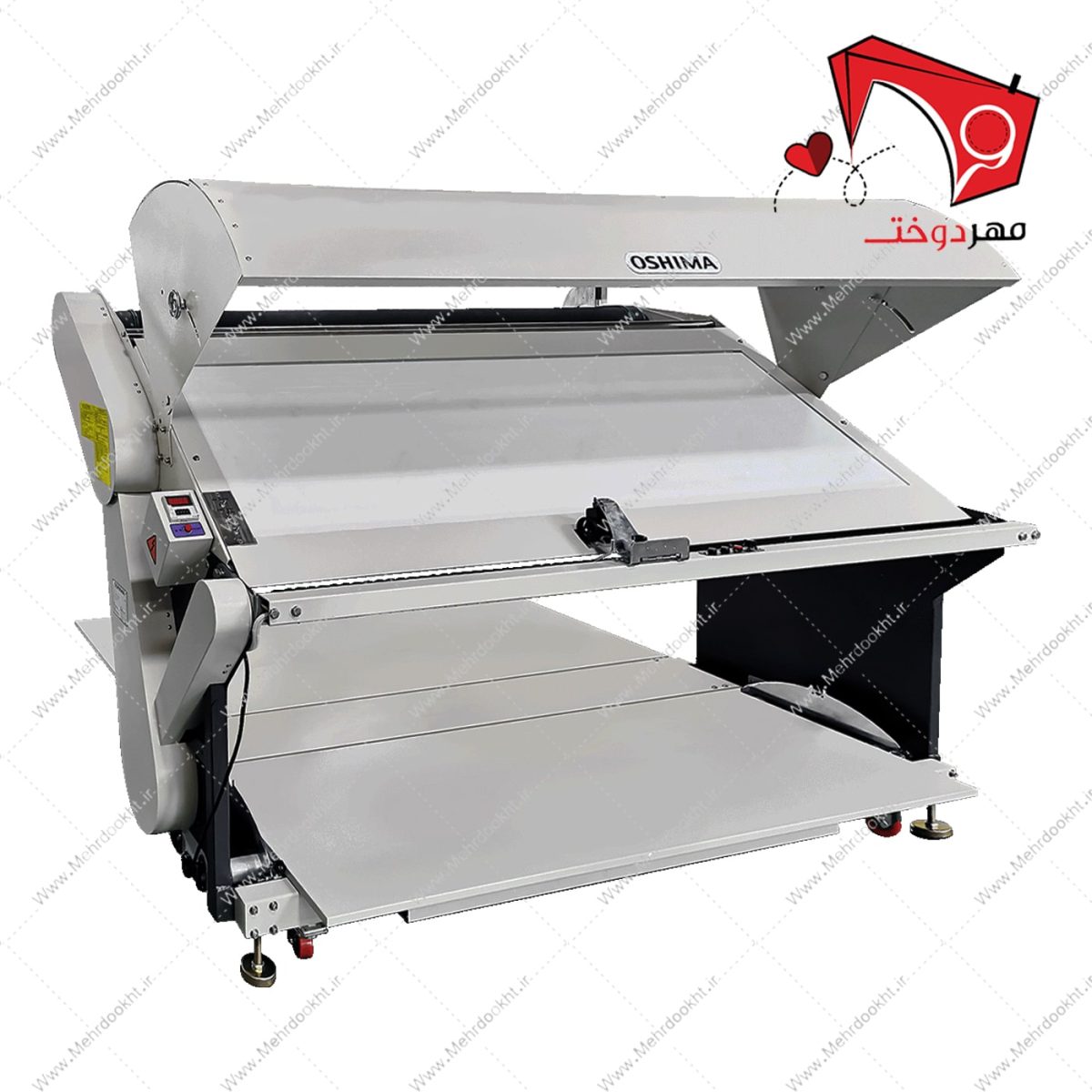 دستگاه کنترل و بازرسی پارچه اوشیما مدل OC-1
