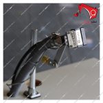 دستگاه سرنخ زنی ثابت اتوماتیک گرند جهت قطع کردن هرگونه سر نخ اضافی در پایان فرآیند دوخت انواع لباس‌ها به‌صورت اتوماتیک و با هدف افزایش زیبایی و کیفیت دوخت.