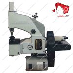 چرخ خیاطی سرکیسه‌ دوز چینی جین چنگ مدل GK26-1A با قابلیتِ دوخت سرِکیسه، گونی و یا بسته با سرعت بالا و مناسب جهت استفاده در واحدهای تولیدی.