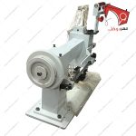 دستگاه چرخ خیاطی دوخت تی ماکارانی هایتکس، دارای ۱۵ سوزن بوده که می توانند به صورت موازی جهت دوخت پارچه تی ماکارانی مورد استفاده قرار گیرند.