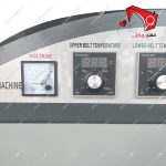 دستگاه فیوزینگ هایتکس عرض ۶۰ با قابلیت چسباندن انواع مختلف لایی به پارچه.با عبور پارچه از بین غلتک‌های گرم دستگاه، سبب چسباندن لاییِ به پارچه می‌شود.