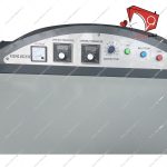 دستگاه فیوزینگ هایتکس عرض ۶۰ با قابلیت چسباندن انواع مختلف لایی به پارچه.با عبور پارچه از بین غلتک‌های گرم دستگاه، سبب چسباندن لاییِ به پارچه می‌شود.