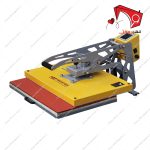دستگاه پرس چاپ مگنتی هایتکس ۶۰x۴۰ قابلیت چاپ روی کارهای مختلف با گستردگی بالا. مناسب برای استفاده در واحد­های تولیدی و موارد حرفه‌­ای.