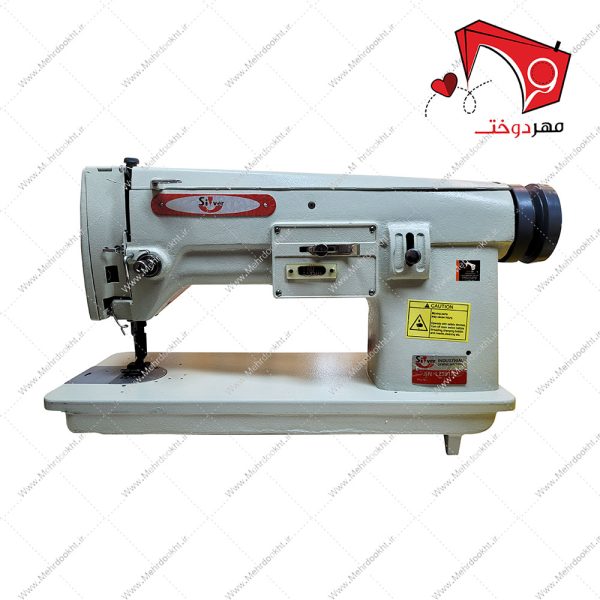 چرخ خیاطی گلدوزی دستی سیلور مدل ۳۹۱