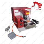 دستگاه رنگ زن لبه چرم هایتکس مناسب جهت رنگ زنی لبه کار قابل استفاده در صنعت کیف و کفش، صندل، تولید و ساخت بند ساعت و سایر موارد حرفه ای و نیمه حرفه ای