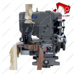 چرخ خیاطی دوخت ریشه‌ آماده فرش یوهان- نمای روبرو