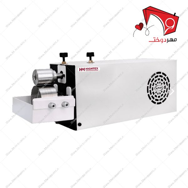 خرید و قیمت دستگاه چسب زن لبه چرم برند هایتکس مدل HT-105 به منظور چسب زنی لبه قطعات مختلف چرمی و کاغذی مناسب جهت استفاده در کارگاه های تولیدی