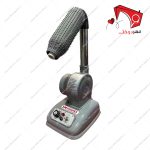خرید و قیمت سشوار سر نخ زن چرم و کفاشی هایتکس مدل HT-680A به منظور سوزاندن انواع سر نخ روی کار مناسب جهت کارگاه های تولید کفش و چرم
