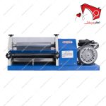خرید و قیمت دستگاه چسب زن دوغی هایتکس مدل HT-103 به منظور چسب مالی و آغشته کردن انواع نوارهای تا عرض ۲۶ سانتی متر جهت استفاده در کارگاه های تولیدی