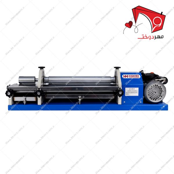 خرید و قیمت دستگاه چسب زن دوغی هایتکس مدل HT-103B به منظور چسب مالی و آغشته کردن انواع نوارهای تا عرض ۳۸ سانتی متر جهت استفاده در کارگاه های تولیدی