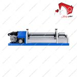 خرید و قیمت دستگاه چسب زن دوغی هایتکس مدل HT-103B به منظور چسب مالی و آغشته کردن انواع نوارهای تا عرض ۳۸ سانتی متر جهت استفاده در کارگاه های تولیدی