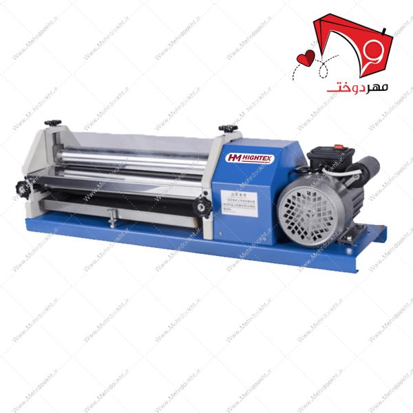 خرید و قیمت دستگاه چسب زن دوغی هایتکس مدل HT-103B به منظور چسب مالی و آغشته کردن انواع نوارهای تا عرض ۳۸ سانتی متر جهت استفاده در کارگاه های تولیدی