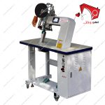 دستگاه نوار چسبان حرارتی و درزبندی هات ایر هایتکس- نمای سه بعدی از راست