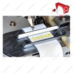 خرید و قیمت چرخ خیاطی الیک کامپیوتری ضخیم دوز هایتکس مدل HT-430 با قابلیتِ دوخت دکمه، الیک و انواع طرح‌های متنوع به‌صورت تمام اتوماتیک روی پارچه.