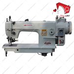 خرید و قیمت چرخ خیاطی دوپایه تیغ دار هایتکس- نمای روبرو