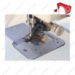 خرید و قیمت چرخ خیاطی دوپایه تیغ دار هایتکس- نمای تیغ‌ها