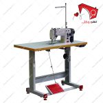 خرید و قیمت چرخ خیاطی هفت و هشت بیست یو هایتکس مدل ۲۰U۶۳ موتور سر خود- نمای سوار شده