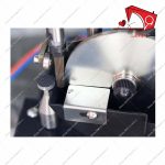 خرید و قیمت دستگاه رنگ زن لبه چرم اتوماتیک هایتکس- نما تیغه‌ی رنگ